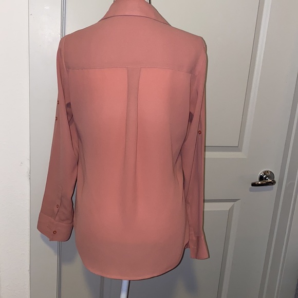 Express Blouse - Picture 2 of 2